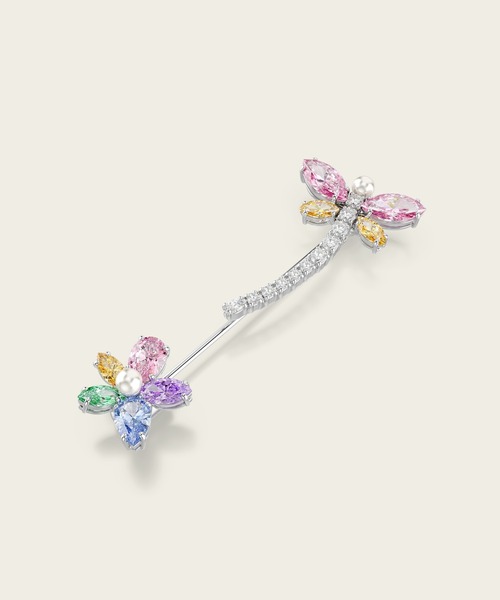 公式】【スワロフスキー】Ariana Grande x Swarovski ブローチ