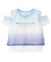 ANNA SUI mini(�A�i�X�C�E�~�j)�́y�l�C���i�ē��ׁz�y���c�X�Ŏ�舵�������z���b�V���O���f�[�V����T�{�^���N�g�b�v(�A���T���u��)