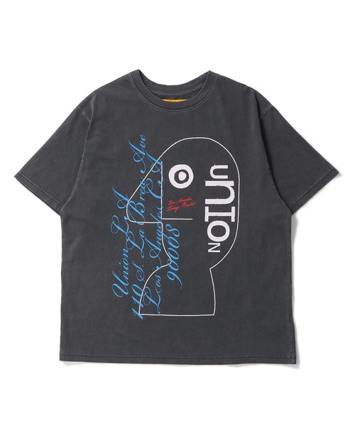 UNION（UNION TOKYO）（ユニオン）の「UNION TOKYO THORGESUN TEE ユニオントーキョー Tシャツ（Tシャツ/カットソー・メンズ・ホワイト/ブラック・XXL/XL/L/M/S）」の2枚目の写真