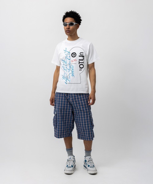 UNION（UNION TOKYO）（ユニオン）の「UNION TOKYO THORGESUN TEE ユニオントーキョー Tシャツ（Tシャツ/カットソー・メンズ・ホワイト/ブラック・XXL/XL/L/M/S）」の5枚目の写真