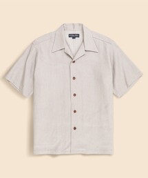 着画あり！レア？BROOKS BROTHERSオープンカラーシャツ開襟シャツ Brooks Brothers オープンカラーシャツ ［resize］ - Fresh Service