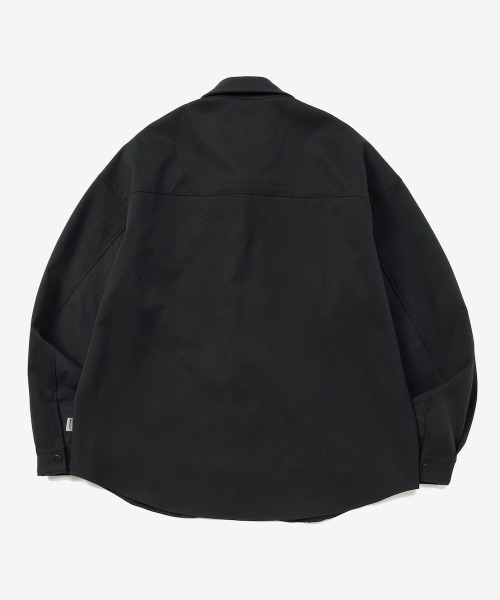 rehacer(レアセル)の「rehacer : Slack Tactical Jacket / スラック タクティカル ジャケット(ブルゾン・メンズ・スミクロ/グレイッシュベージュ・SMALL/MEDIUM/LARGE)」の10枚目の写真