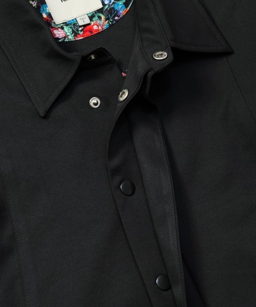 rehacer(レアセル)の「rehacer : Slack Tactical Jacket / スラック タクティカル ジャケット(ブルゾン・メンズ・スミクロ/グレイッシュベージュ・SMALL/MEDIUM/LARGE)」の12枚目の写真