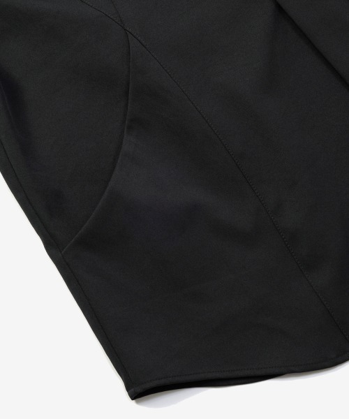 rehacer(レアセル)の「rehacer : Slack Tactical Jacket / スラック タクティカル ジャケット(ブルゾン・メンズ・スミクロ/グレイッシュベージュ・SMALL/MEDIUM/LARGE)」の13枚目の写真