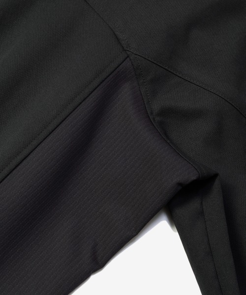 rehacer(レアセル)の「rehacer : Slack Tactical Jacket / スラック タクティカル ジャケット(ブルゾン・メンズ・スミクロ/グレイッシュベージュ・SMALL/MEDIUM/LARGE)」の14枚目の写真