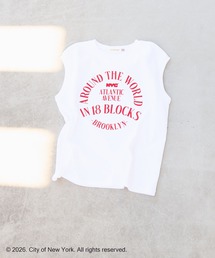 GOOD ROCK SPEED | 【NYC】CIRCLE LOGO NS 653207(Tシャツ/カットソー)
