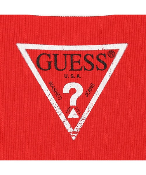 LADIES' S/Slv T-Shirt Tシャツ ロゴTシャツ | GUESS(ゲス) JAPAN 公式