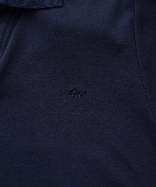 Eddie Bauer(エディーバウアー)の「ポロワンピース(ワンピース・レディース・杢グレー/ネイビー/ライトベージュ・XL/L/M/S)」の6枚目の写真
