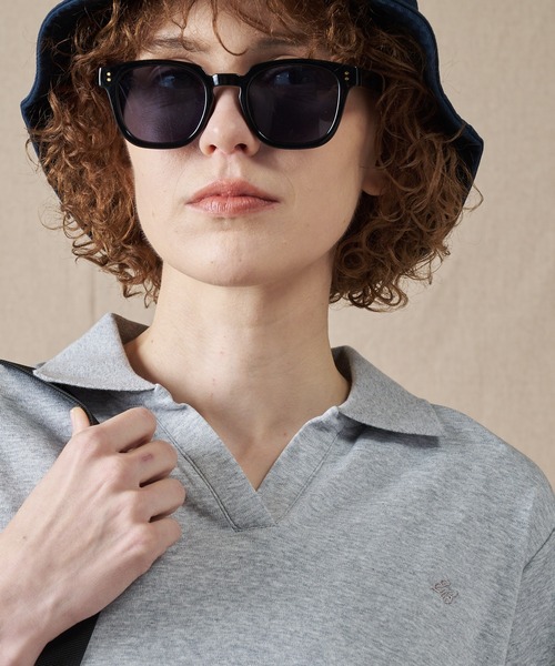 Eddie Bauer(エディーバウアー)の「ポロワンピース(ワンピース・レディース・杢グレー/ネイビー/ライトベージュ・XL/L/M/S)」の19枚目の写真
