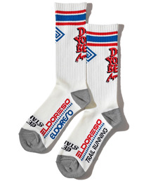 ELDORESO（エルドレッソ）の「DYB Middle Socks / DYBミドルソックス（ソックス/靴下）」