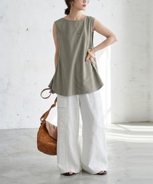 レディースのタンクトップ（ベージュ系）ファッション通販 - ZOZOTOWN
