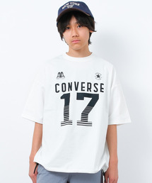 CONVERSE（コンバース）の「CONVERSE 別注ドロストスーパービッグTシャツ（Tシャツ/カットソー）」