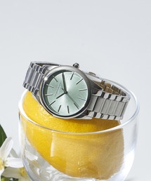 「OLIVIA BURTON/オリビアバートン」クラシック - 34mm グロウフルコレクション 3色展開