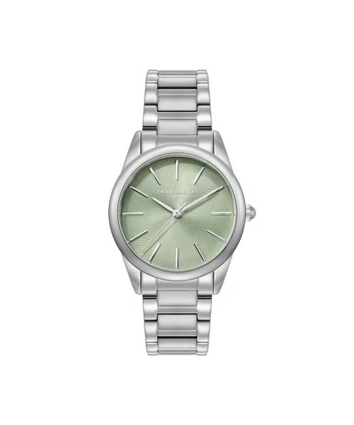 OLIVIA BURTON(オリビアバートン)の「「OLIVIA BURTON/オリビアバートン」クラシック - 34mm グロウフルコレクション 3色展開(アナログ腕時計・レディース・チェリーピンク/ベビーピンク/ミント・34mm)」の10枚目の写真