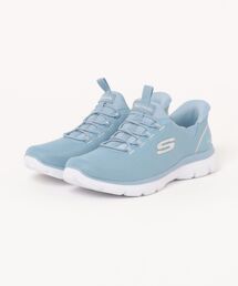 SKECHERS スケッチャーズ SWIFT FIT スウィフトフィット PURE GENIUS PURE FLUSH【軽量】 レディーススニーカー(ピュアジーニアス) 898099