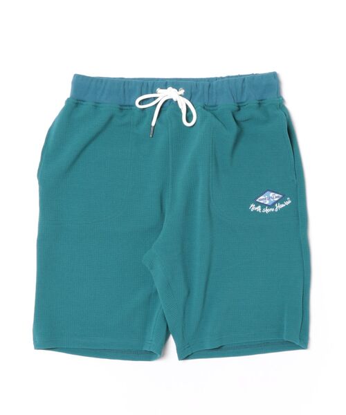 Kahiko(カヒコ)の「【Kahiko】SURF&Palms カハルウMEN'Sハーフパンツ(その他パンツ・メンズ・ホワイト/ブラック/ブルー・FREE)」の11枚目の写真