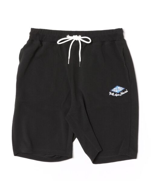 Kahiko(カヒコ)の「【Kahiko】SURF&Palms カハルウMEN'Sハーフパンツ(その他パンツ・メンズ・ホワイト/ブラック/ブルー・FREE)」の6枚目の写真