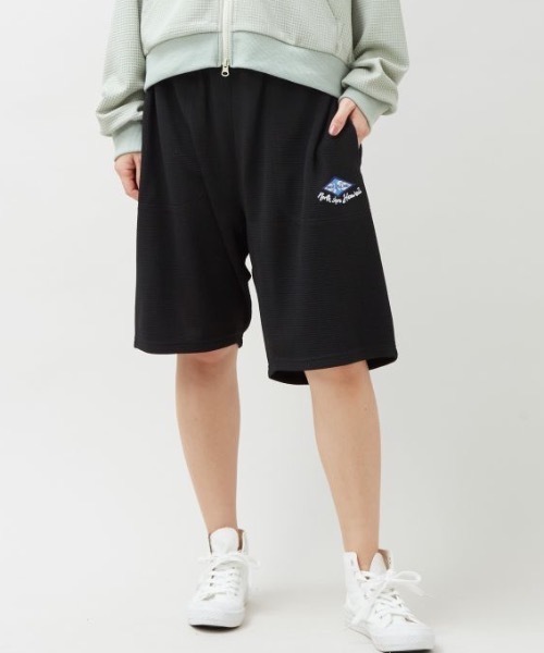 Kahiko(カヒコ)の「【Kahiko】SURF&Palms カハルウMEN'Sハーフパンツ(その他パンツ・メンズ・ホワイト/ブラック/ブルー・FREE)」の7枚目の写真