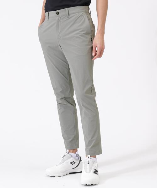 New Balance Golf(ニューバランスゴルフ)の「【new balance golf】TAPERED LONG PANT(その他パンツ・メンズ・ブラック/グレー系その他3/ベージュ系その他・LARGE/X-LARGE/SMALL/MEDIUM/XX-LARGE)」の1枚目の写真