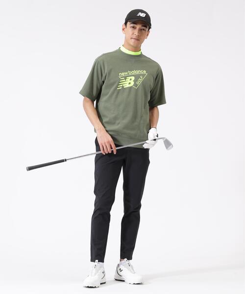 New Balance Golf(ニューバランスゴルフ)の「【new balance golf】TAPERED LONG PANT(その他パンツ・メンズ・ブラック/グレー系その他3/ベージュ系その他・LARGE/X-LARGE/SMALL/MEDIUM/XX-LARGE)」の5枚目の写真