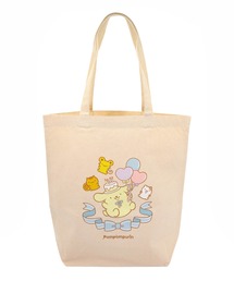 【 sanrio / サンリオ 】 ポムポムプリン 30th Anniversary トートバッグ WNI
