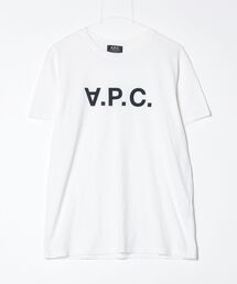 A.P.C.（アーペーセー）の「半袖Tシャツ（Tシャツ/カットソー）」