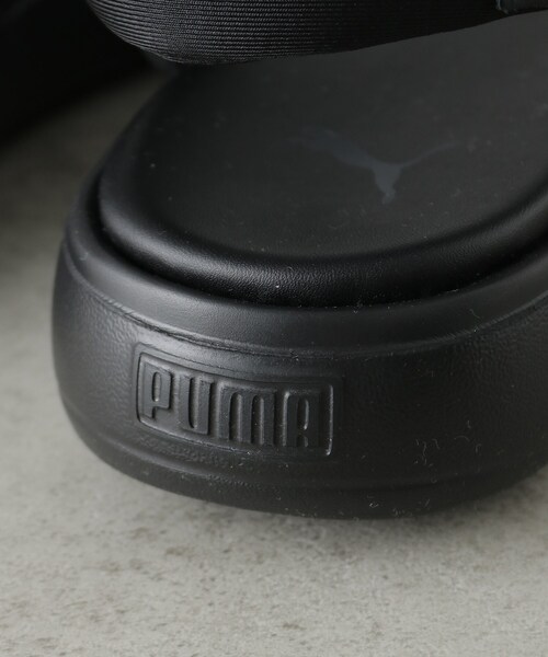 GALLEST(ギャレスト)の「【PUMA】ウィメンズ マユ サマー サンダル MU(サンダル・レディース・ブラック/オフホワイト・40/30)」の11枚目の写真