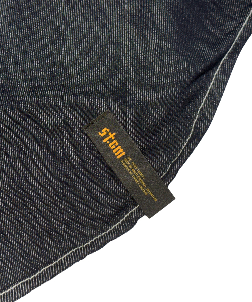 STIGMA(スティグマ)の「DENIM SHIRTS JACKET RAW(シャツ/ブラウス・メンズ・その他・MEDIUM/LARGE/X-LARGE)」の9枚目の写真