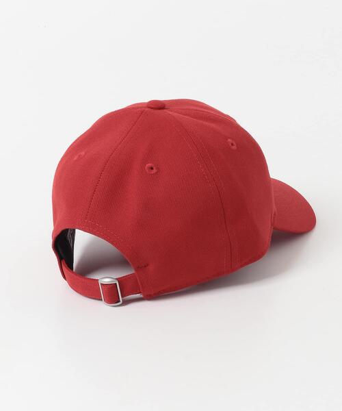 NEW ERA(ニューエラ)の「『別注』New Era×URBAN RESEARCH 940CS(キャップ・メンズ・レッド・FREE)」の3枚目の写真