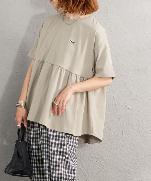 TOWN CRAFT/タウンクラフト・THE FOX/ザフォックス] 別注 ワンポイント