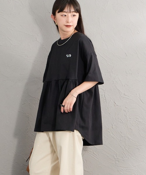 TOWN CRAFT/タウンクラフト・THE FOX/ザフォックス] 別注 ワンポイント