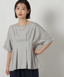 ウエストタック半袖T / 669295