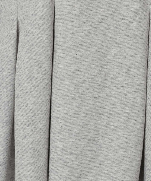 LAKOLE（ラコレ）の「ウエストタック半袖T / 669295（Tシャツ/カットソー・レディース・オレンジ/ブラック/グレー・FREE）」の7枚目の写真