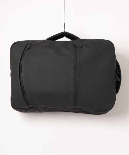 SML(エスエムエル)の「2WAY BUSINESS RUCKSACK(バックパック/リュック・メンズ・ブラック・FREE)」の13枚目の写真