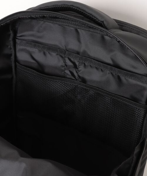 SML(エスエムエル)の「2WAY BUSINESS RUCKSACK(バックパック/リュック・メンズ・ブラック・FREE)」の15枚目の写真
