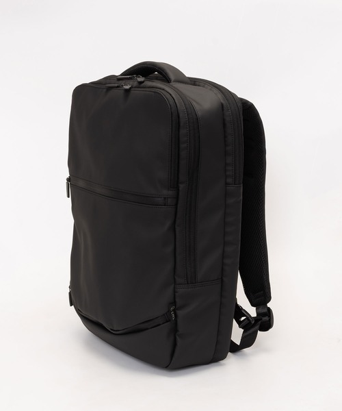SML(エスエムエル)の「2WAY BUSINESS RUCKSACK(バックパック/リュック・メンズ・ブラック・FREE)」の5枚目の写真