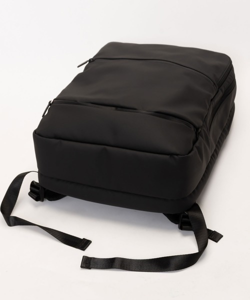 SML(エスエムエル)の「2WAY BUSINESS RUCKSACK(バックパック/リュック・メンズ・ブラック・FREE)」の6枚目の写真