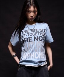 WHO'S WHO gallery | メッセージTEE(Tシャツ/カットソー)