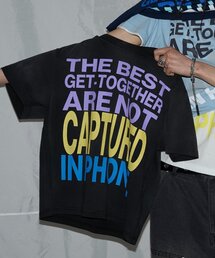WHO'S WHO gallery | メッセージTEE(Tシャツ/カットソー)