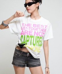 メッセージTEE