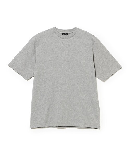 BRILLA per il gusto（ブリッラペルイルグースト）の「コットン ジャージー クルーネック Tシャツ（Tシャツ/カットソー・メンズ・ホワイト/ネイビー/ブラック系その他2・X-LARGE/LARGE/MEDIUM/SMALL）」の2枚目の写真