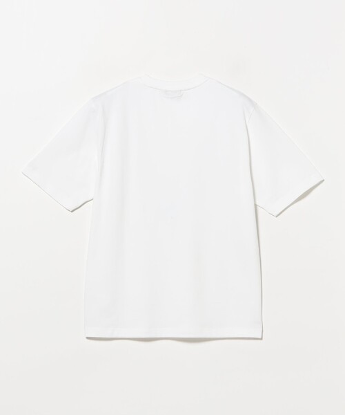 BRILLA per il gusto（ブリッラペルイルグースト）の「コットン ジャージー クルーネック Tシャツ（Tシャツ/カットソー・メンズ・ホワイト/ネイビー/ブラック系その他2・X-LARGE/LARGE/MEDIUM/SMALL）」の9枚目の写真