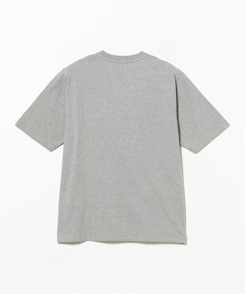 BRILLA per il gusto（ブリッラペルイルグースト）の「コットン ジャージー クルーネック Tシャツ（Tシャツ/カットソー・メンズ・ホワイト/ネイビー/ブラック系その他2・X-LARGE/LARGE/MEDIUM/SMALL）」の5枚目の写真