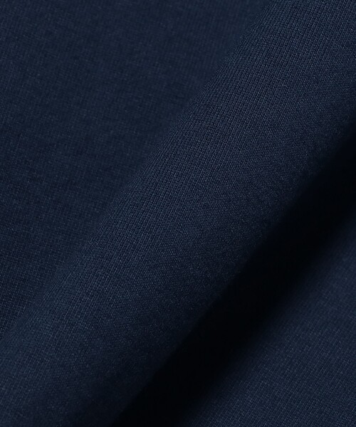 BRILLA per il gusto（ブリッラペルイルグースト）の「コットン ジャージー クルーネック Tシャツ（Tシャツ/カットソー・メンズ・ホワイト/ネイビー/ブラック系その他2・X-LARGE/LARGE/MEDIUM/SMALL）」の12枚目の写真