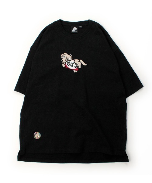 GALFY(ガルフィー)の「A'GEM/9 × .kom『GALFY/ガルフィー』復刻喫煙所Tシャツ(Tシャツ/カットソー・メンズ・ホワイト/ブラック・L)」の7枚目の写真