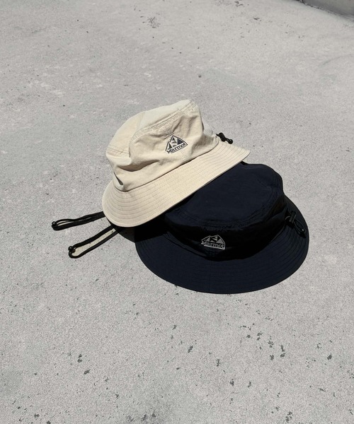 CANAL JEAN（キャナルジーン）の「Marmot　Guild Bucket Hat（ハット・レディース・ブラック/ライトベージュ・ONE SIZE）」の14枚目の写真