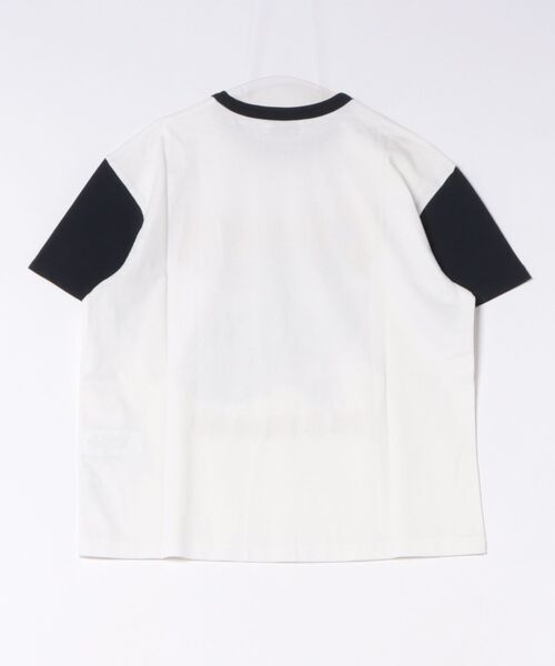 COACH(コーチ)の「【COACH | BRAIN DEAD】ジリー ディノ Tシャツ(Tシャツ/カットソー・メンズ・ホワイト系その他・LARGE/MEDIUM/SMALL/X-LARGE/X-SMALL)」の3枚目の写真