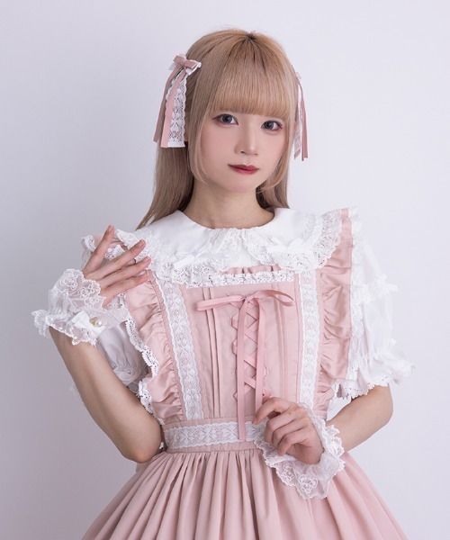 Chalmiere（シャルミエール）の「ハッピーフリルJSKセット