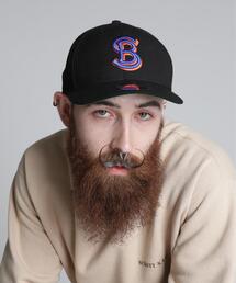 NEW ERA（ニューエラ）の「Schott×NEWERA ショット×ニューエラ 9FIFTY LP SNAP BACK CAP TYPE 'SB'  ロープロファイル SBキャップ（キャップ）」