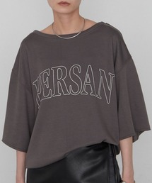 LOUNGEDRESS | ≪セットアップ可≫カットプリントプルオーバー(Tシャツ/カットソー)